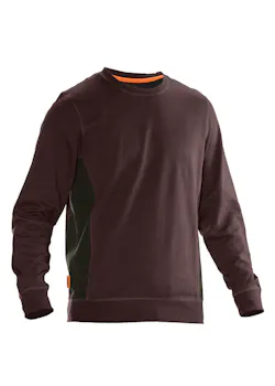 Jobman 5402 Sweatshirt mit Rundhalsausschnitt thumbnail