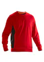Jobman 5402 Roundneck Sweatshirt miniatuur