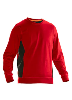 Jobman 5402 Sweatshirt mit Rundhalsausschnitt thumbnail