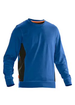 Jobman 5402 Sweatshirt mit Rundhalsausschnitt thumbnail