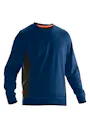 Jobman 5402 Roundneck Sweatshirt miniatuur