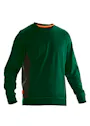 Jobman 5402 Roundneck Sweatshirt miniatuur
