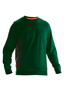 Jobman 5402 Sweatshirt mit Rundhalsausschnitt thumbnail