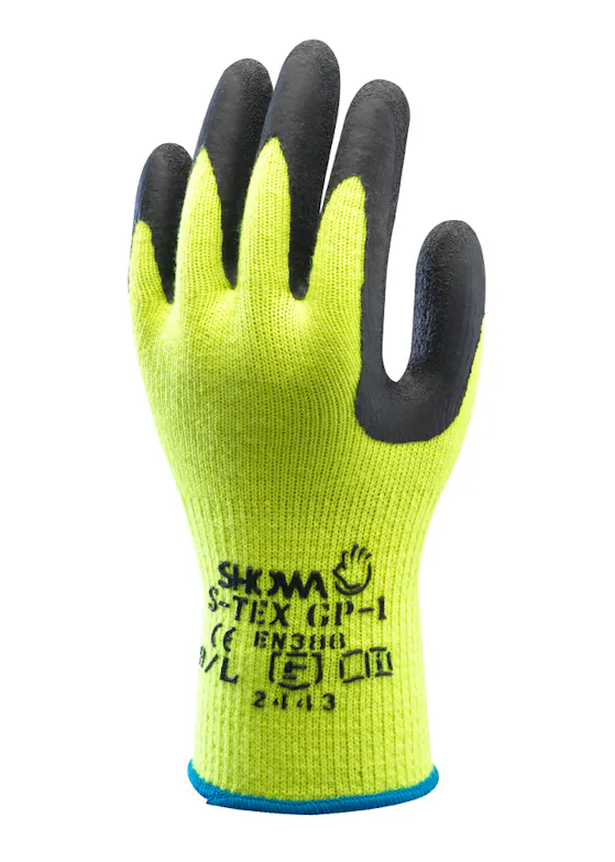 Showa S-TEX 300: schnittfester Arbeitshandschuh
