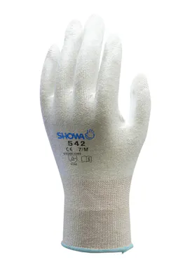 Showa 542 schnittfester PU-Arbeitshandschuh
