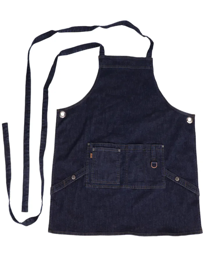 Donkerblauw