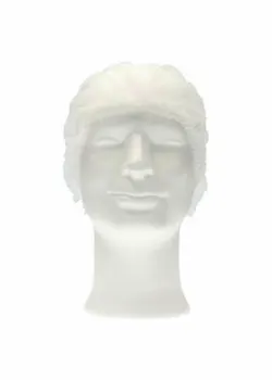 CMT Haarnet Non Woven PP Clip Cap (1000 stuks) miniatuur