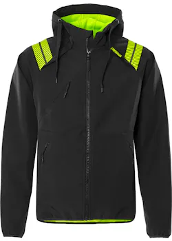 Fristads Tyresta veste softshell avec capuche 7461 GBON thumbnail (vignette)