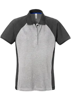 Fristads 129477 Poloshirt 7651 Piq Regular Fit Dames miniatuur