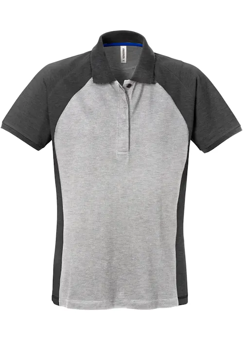 Fristads 129477 Poloshirt 7651 Piq Regular Fit Dames