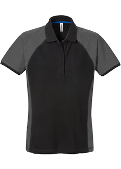 Fristads 129477 Poloshirt 7651 Piq Regular Fit Dames