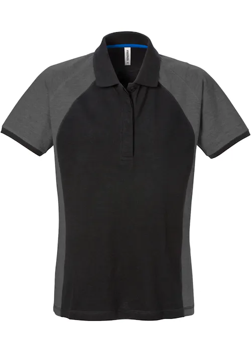 Fristads 129477 Poloshirt 7651 Piq Regular Fit Dames