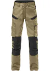 Khaki/Zwart