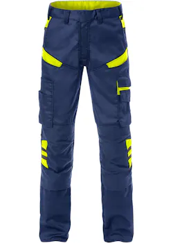 Fristads Skarup Werkbroek 2555 STFP miniatuur