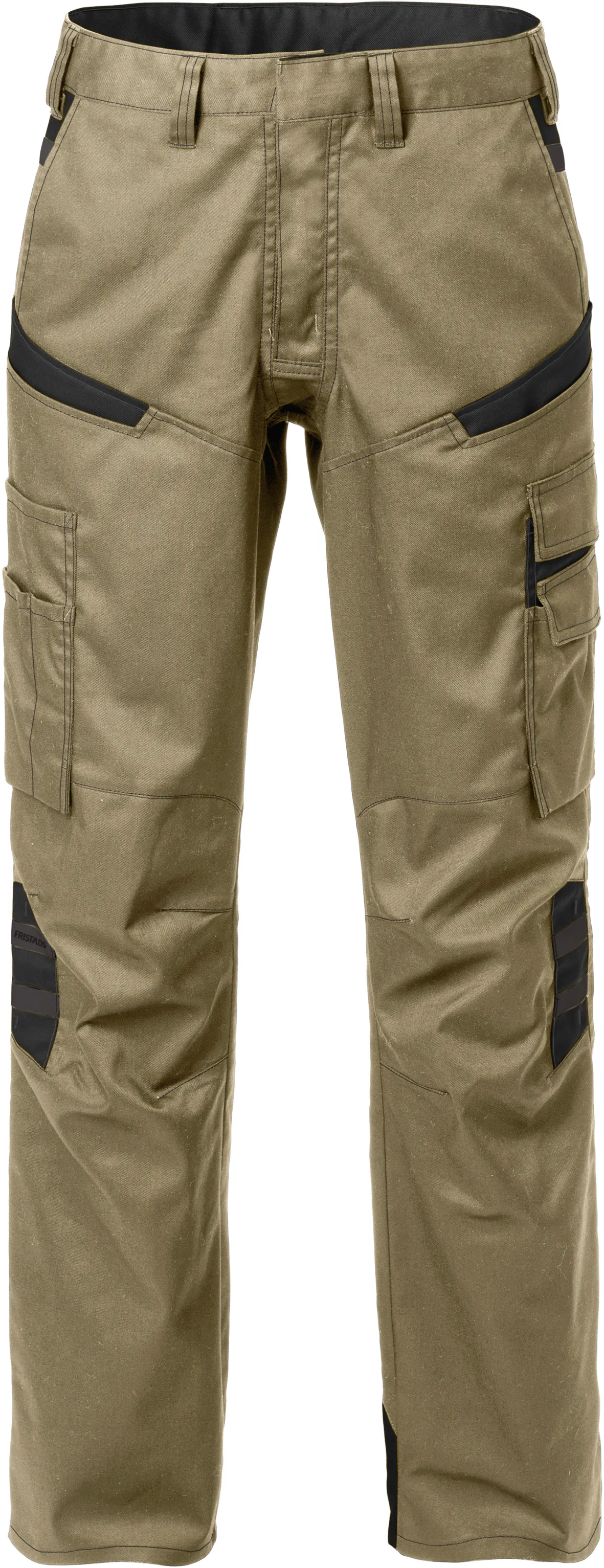 Khaki/Schwarz