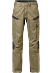 Khaki/Zwart