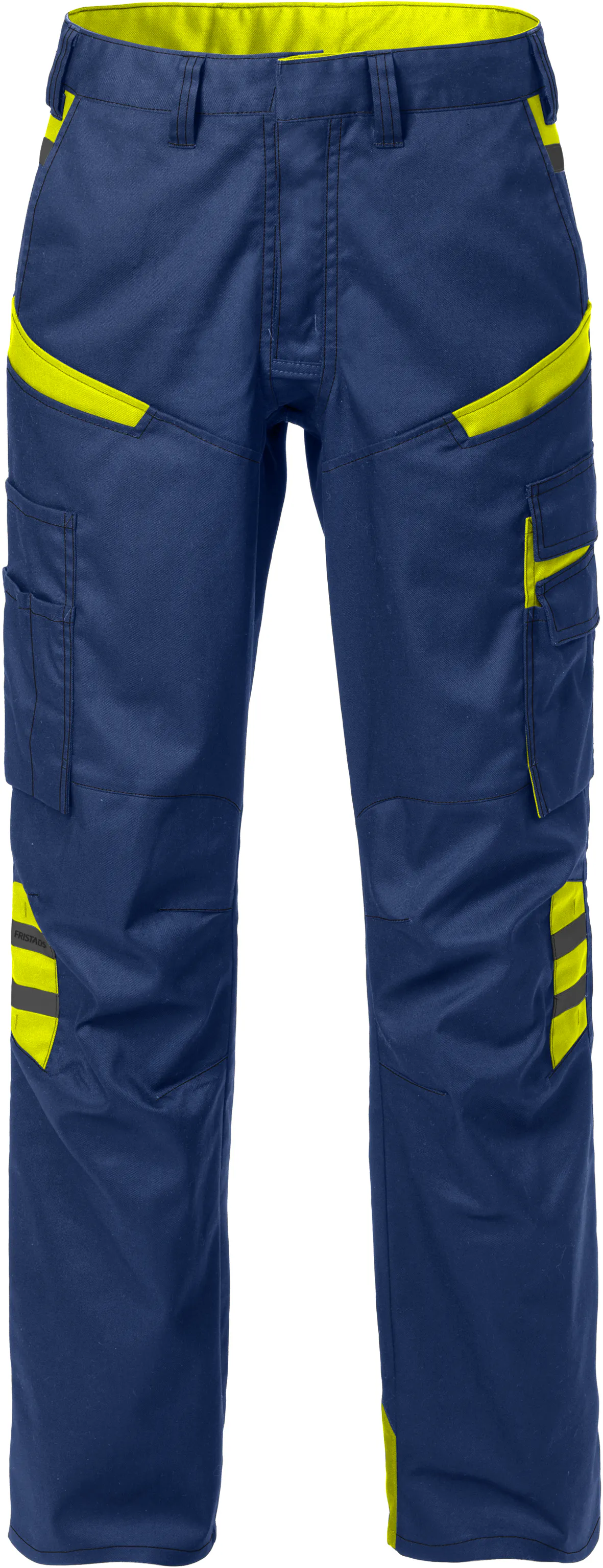 556-Marineblau/Hi-Vis-Gelb