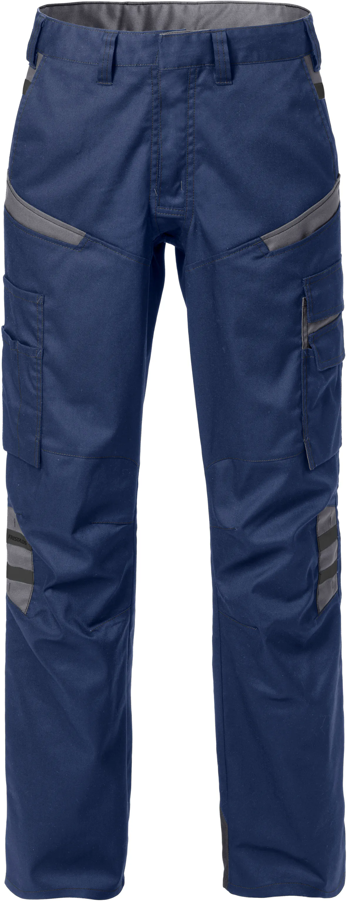 Marineblau/Grau
