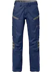 Marineblauw/Grijs