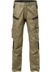 Khaki/Zwart