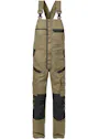 Fristads 129486 Amerikaanse Overall 1555 STFP Stretch Reflecterend Skarup miniatuur