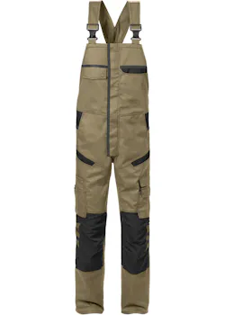 Fristads 129486 Amerikaanse Overall 1555 STFP Stretch Reflecterend Skarup miniatuur