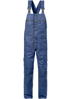 Fristads 129486 Amerikaanse Overall 1555 STFP Stretch Reflecterend Skarup miniatuur