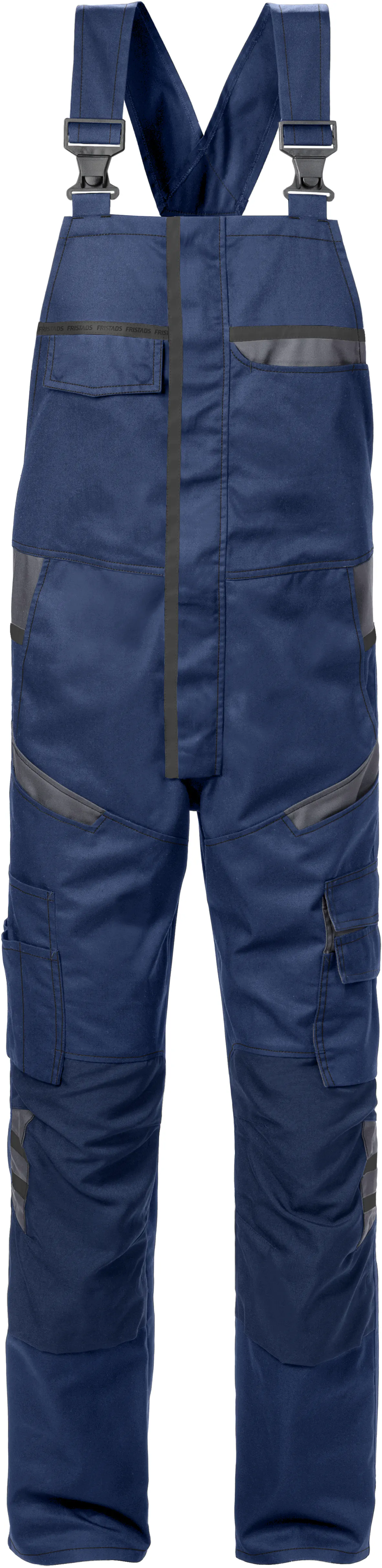 Marineblau/Grau