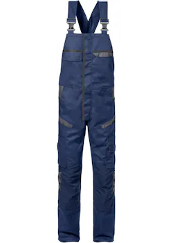 Fristads 129486 Amerikaanse Overall 1555 STFP Stretch Reflecterend Skarup miniatuur