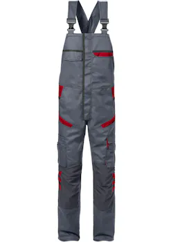 Fristads 129486 Amerikaanse Overall 1555 STFP Stretch Reflecterend Skarup miniatuur