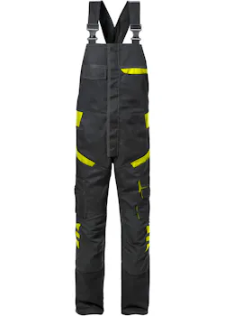Fristads 129486 Amerikaanse Overall 1555 STFP Stretch Reflecterend Skarup miniatuur
