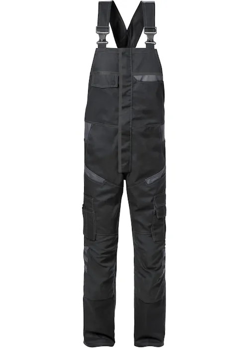 Fristads 129486 Amerikaanse Overall 1555 STFP Stretch Reflecterend Skarup