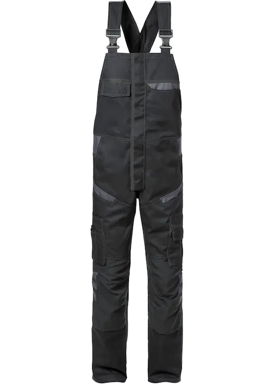 Fristads 129486 Amerikaanse Overall 1555 STFP Stretch Reflecterend Skarup