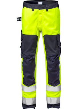 Fristads Flamestat Hi-Vis Stretch-Hose Klasse 2 2161 Athf