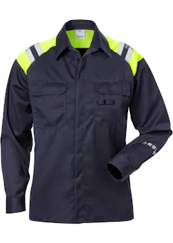 Fristads 129524 Overhemd 7099 Ats Vlamwerend Dames