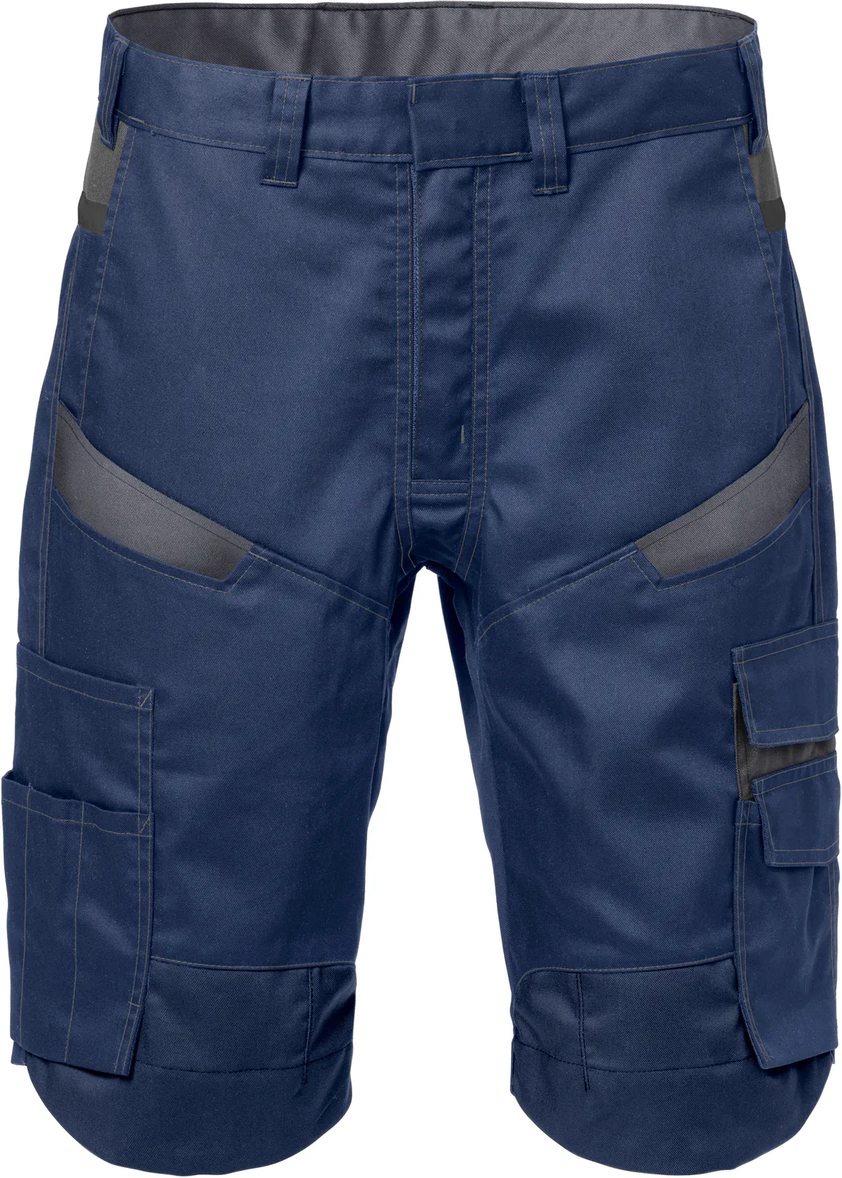 Marineblauw/Grijs