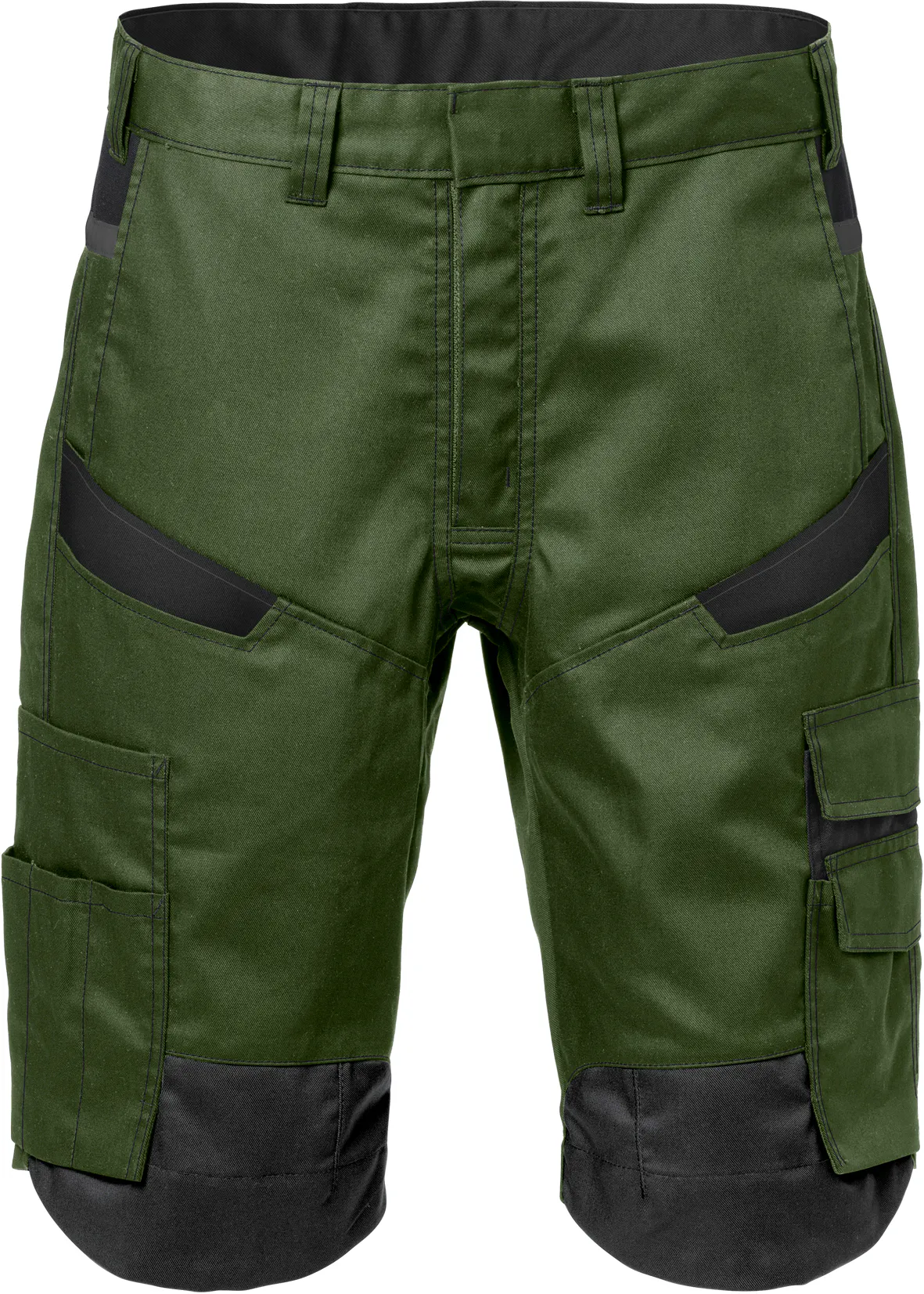 796-Legergroen/zwart