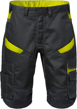 Fristads Skarup Korte Broek 2562 STFP miniatuur