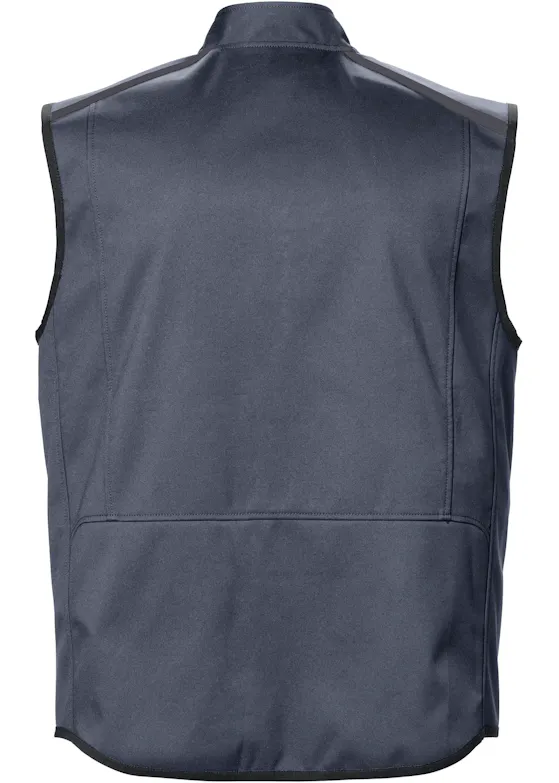Fristads LSH 4559 Softshell Bodywarmer Winddicht Waterafstotend Skarup