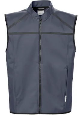 Fristads LSH 4559 Softshell Bodywarmer Winddicht Waterafstotend Skarup
