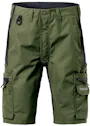 Fristads Kurze Stretch-Servicehose für Damen 2548 PLW Vorschaubild