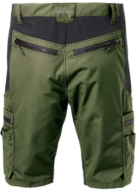 Fristads Kurze Stretch-Servicehose für Damen 2548 PLW