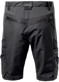 Fristads Korte Servicebroek Stretch Dames 2548 PLW miniatuur