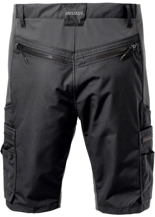 Fristads Korte Servicebroek Stretch Dames 2548 PLW
