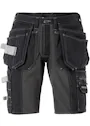 Fristads Korte Broek Stretch Dames 2527 CYD miniatuur
