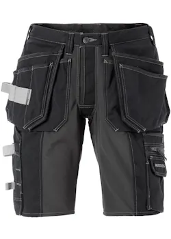 Fristads Korte Broek Stretch Dames 2527 CYD