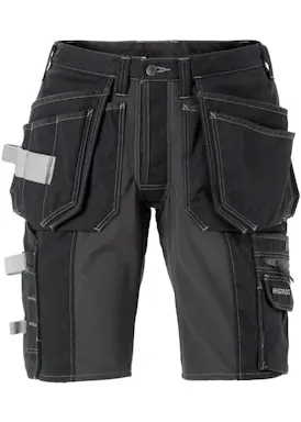 Fristads Korte Broek Stretch Dames 2527 CYD