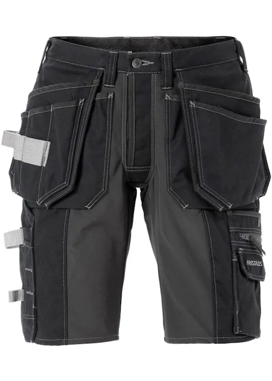 Fristads Korte Broek Stretch Dames 2527 CYD