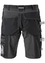 Fristads Korte Broek Stretch Dames 2527 CYD miniatuur