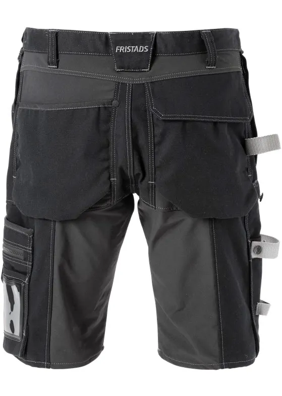 Fristads Korte Broek Stretch Dames 2527 CYD